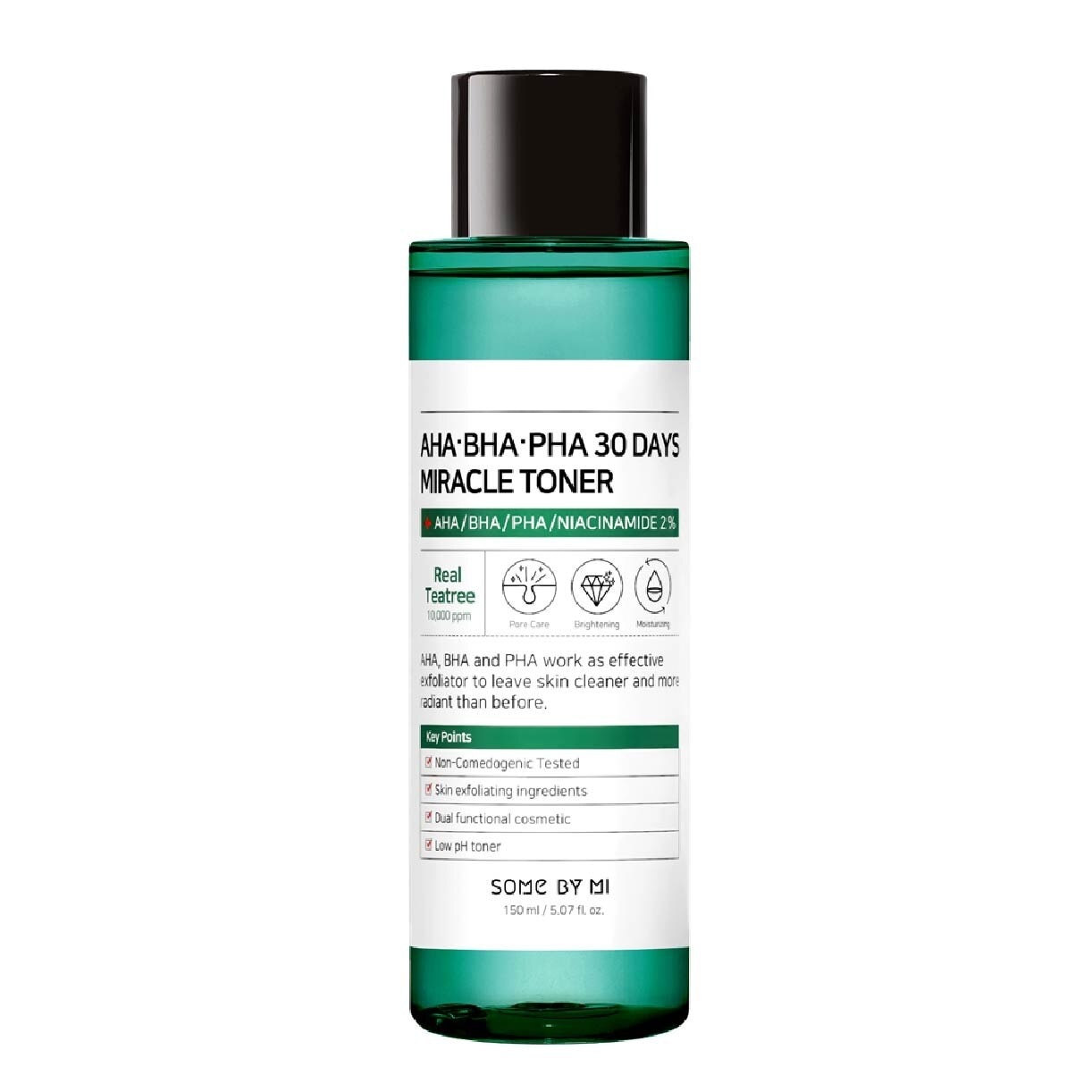 AHA.BHA.PHA 30 Days Anti-Acne Miracle Toner 150ml