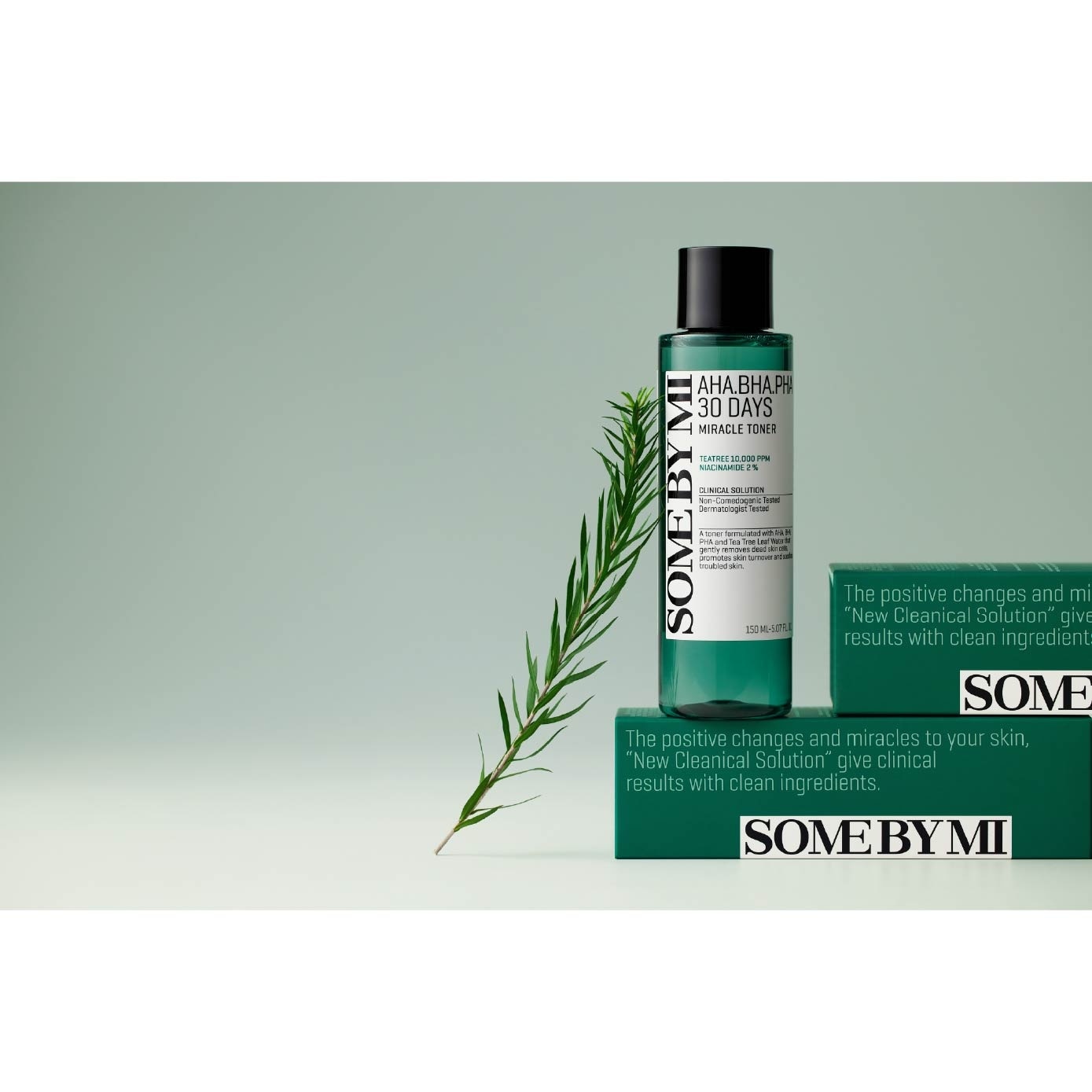 AHA.BHA.PHA 30 Days Anti-Acne Miracle Toner 150ml