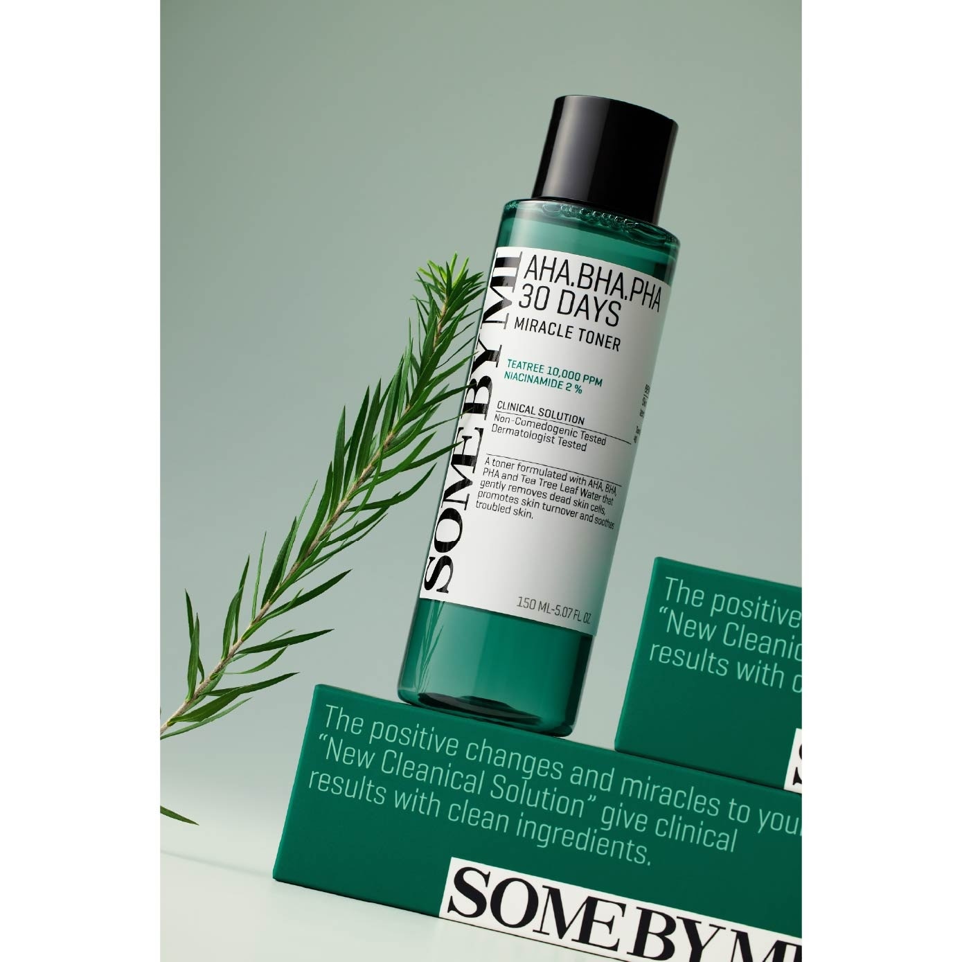 AHA.BHA.PHA 30 Days Anti-Acne Miracle Toner 150ml