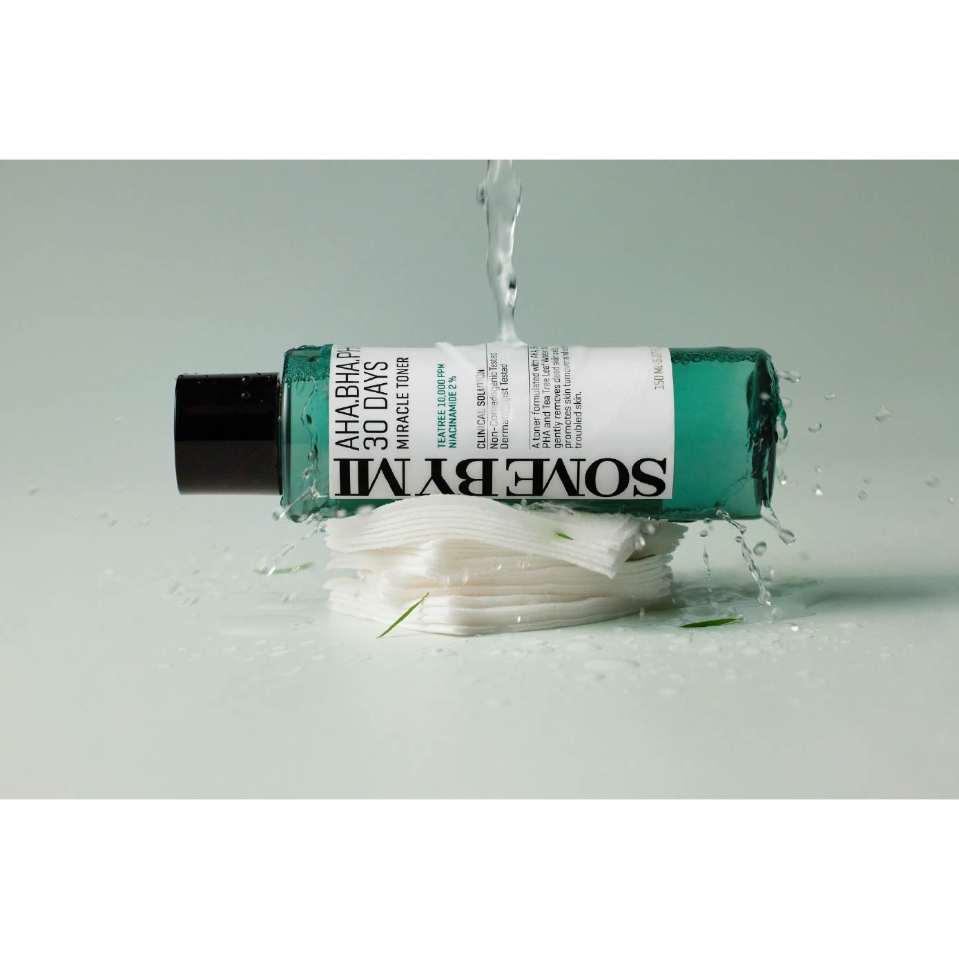 AHA.BHA.PHA 30 Days Anti-Acne Miracle Toner 150ml