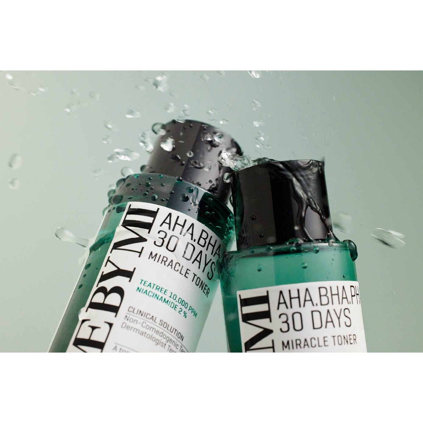 AHA.BHA.PHA 30 Days Anti-Acne Miracle Toner 150ml