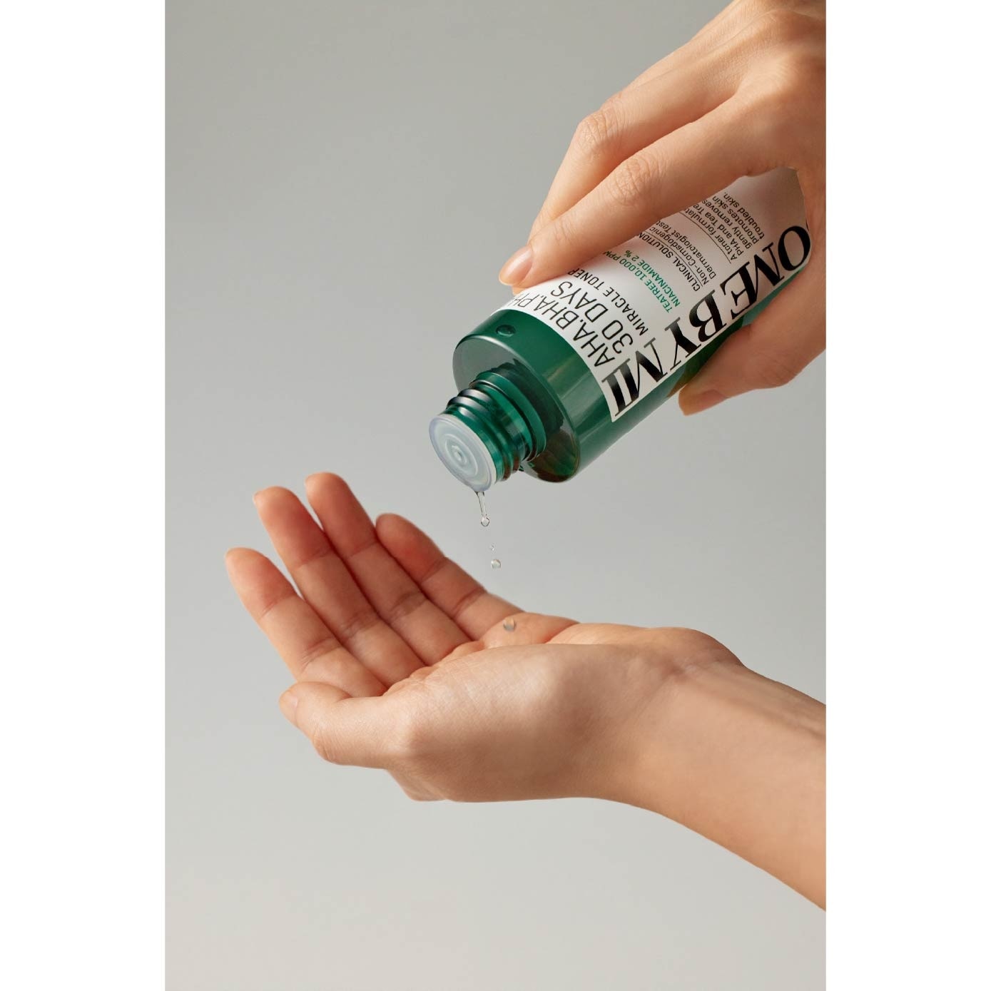AHA.BHA.PHA 30 Days Anti-Acne Miracle Toner 150ml