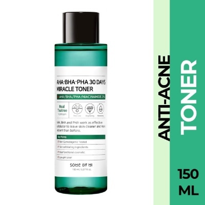 SOME BY MI AHA.BHA.PHA 30 Days Anti-Acne Miracle Toner 150ml