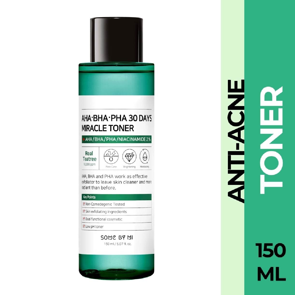 AHA.BHA.PHA 30 Days Anti-Acne Miracle Toner 150ml