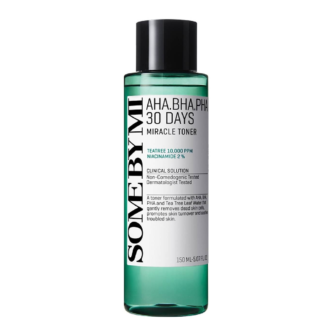 AHA.BHA.PHA 30 Days Anti-Acne Miracle Toner 150ml