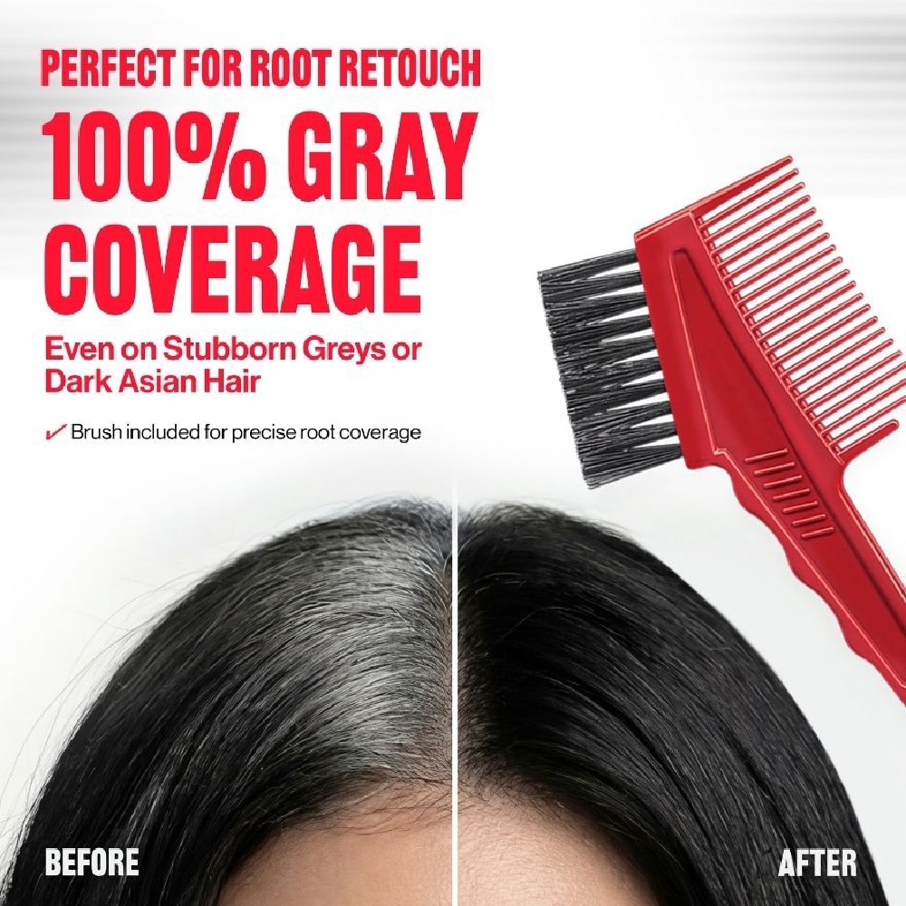 Top Speed Haircolor #70M Natural Black 140ml