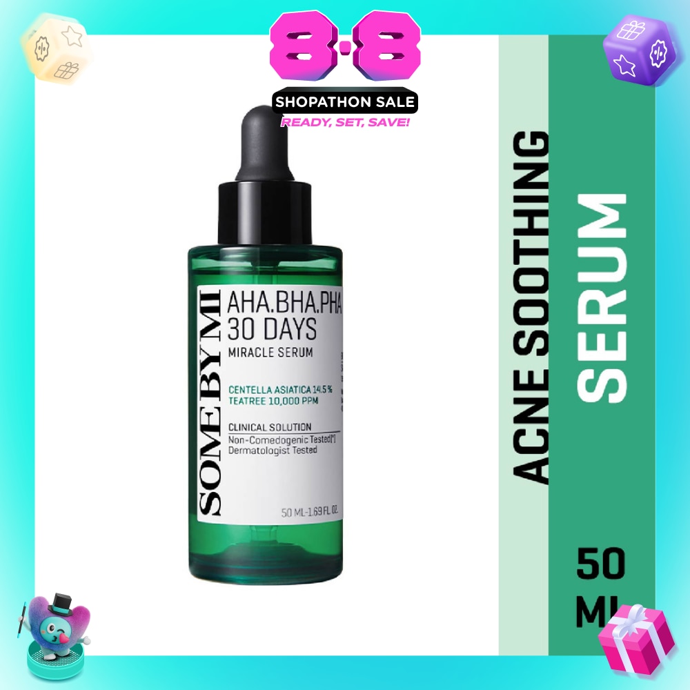 AHA.BHA.PHA 30 Days Anti-Acne Miracle Serum 50ml