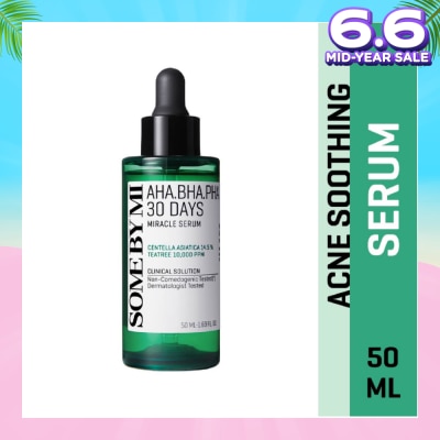 SOME BY MI AHA.BHA.PHA 30 Days Anti-Acne Miracle Serum 50ml