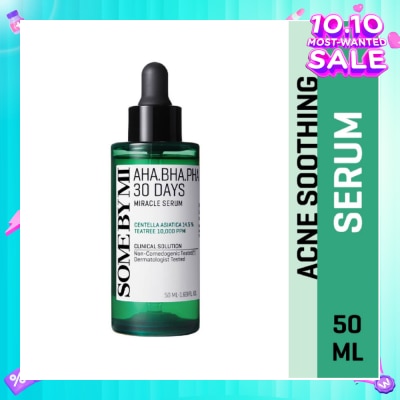SOME BY MI AHA.BHA.PHA 30 Days Anti-Acne Miracle Serum 50ml