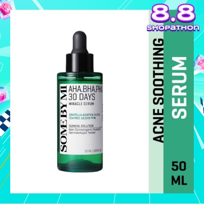 SOME BY MI AHA.BHA.PHA 30 Days Anti-Acne Miracle Serum 50ml