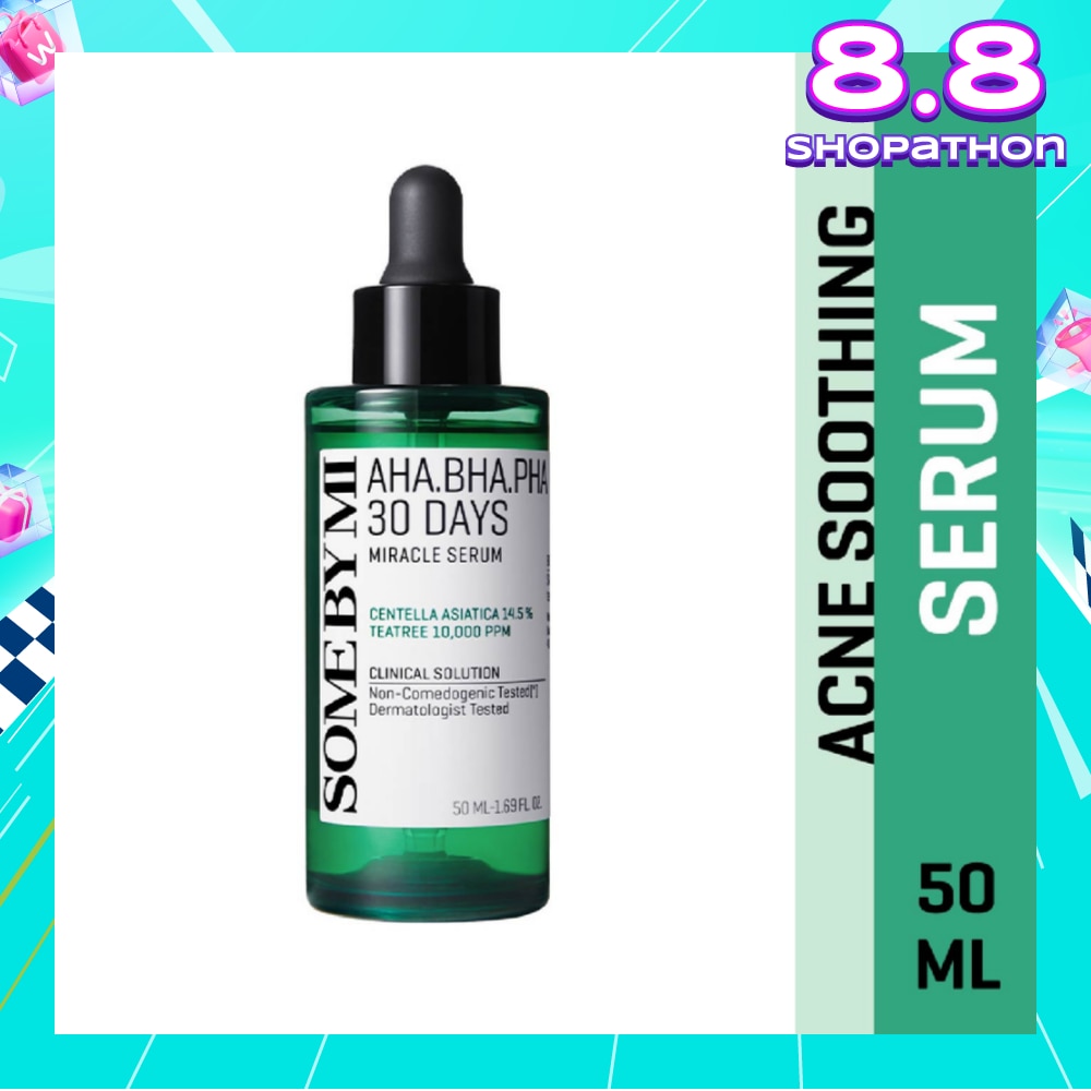 AHA.BHA.PHA 30 Days Anti-Acne Miracle Serum 50ml