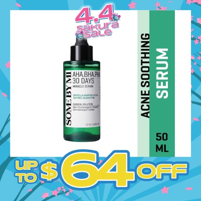 SOME BY MI - AHA.BHA.PHA 30 Days Anti-Acne Miracle Serum 50ml