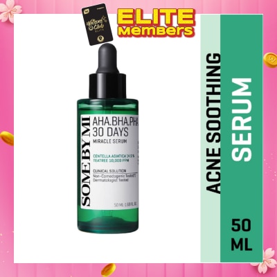 SOME BY MI AHA.BHA.PHA 30 Days Anti-Acne Miracle Serum 50ml