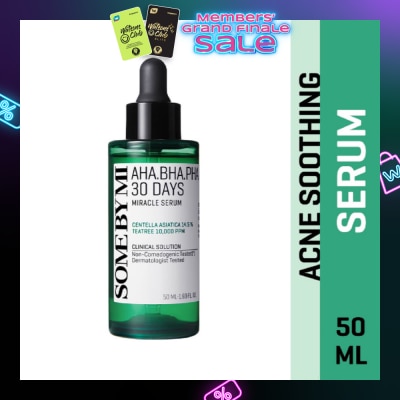 SOME BY MI AHA.BHA.PHA 30 Days Anti-Acne Miracle Serum 50ml