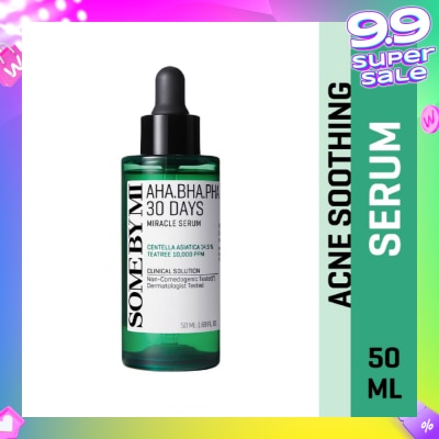 SOME BY MI AHA.BHA.PHA 30 Days Anti-Acne Miracle Serum 50ml