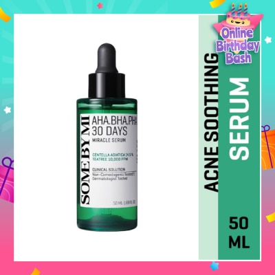 SOME BY MI AHA.BHA.PHA 30 Days Anti-Acne Miracle Serum 50ml