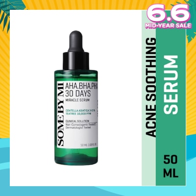 SOME BY MI AHA.BHA.PHA 30 Days Anti-Acne Miracle Serum 50ml