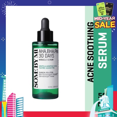 SOME BY MI AHA.BHA.PHA 30 Days Anti-Acne Miracle Serum 50ml
