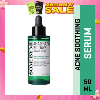 SOME BY MI AHA.BHA.PHA 30 Days Anti-Acne Miracle Serum 50ml
