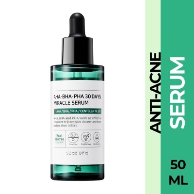 SOME BY MI AHA.BHA.PHA 30 Days Anti-Acne Miracle Serum 50ml