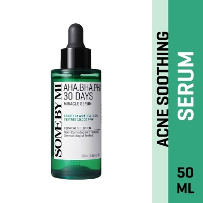 SOME BY MI AHA.BHA.PHA 30 Days Anti-Acne Miracle Serum 50ml