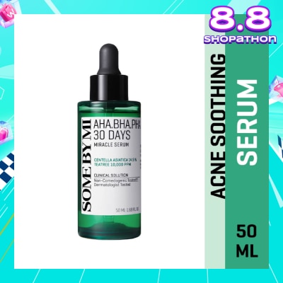 SOME BY MI AHA.BHA.PHA 30 Days Anti-Acne Miracle Serum 50ml
