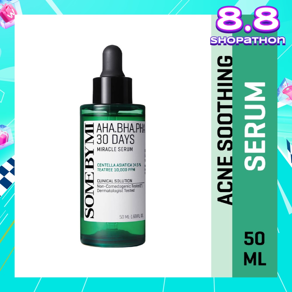 AHA.BHA.PHA 30 Days Anti-Acne Miracle Serum 50ml