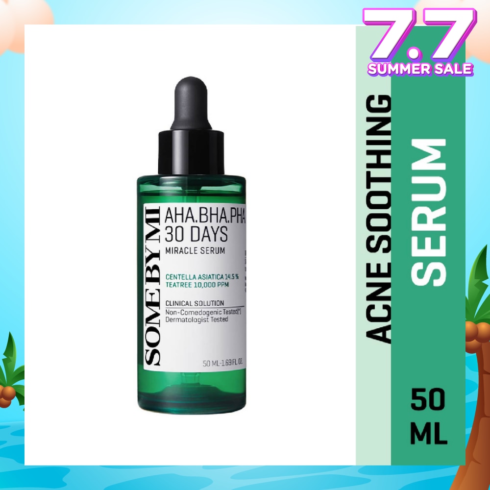 AHA.BHA.PHA 30 Days Anti-Acne Miracle Serum 50ml