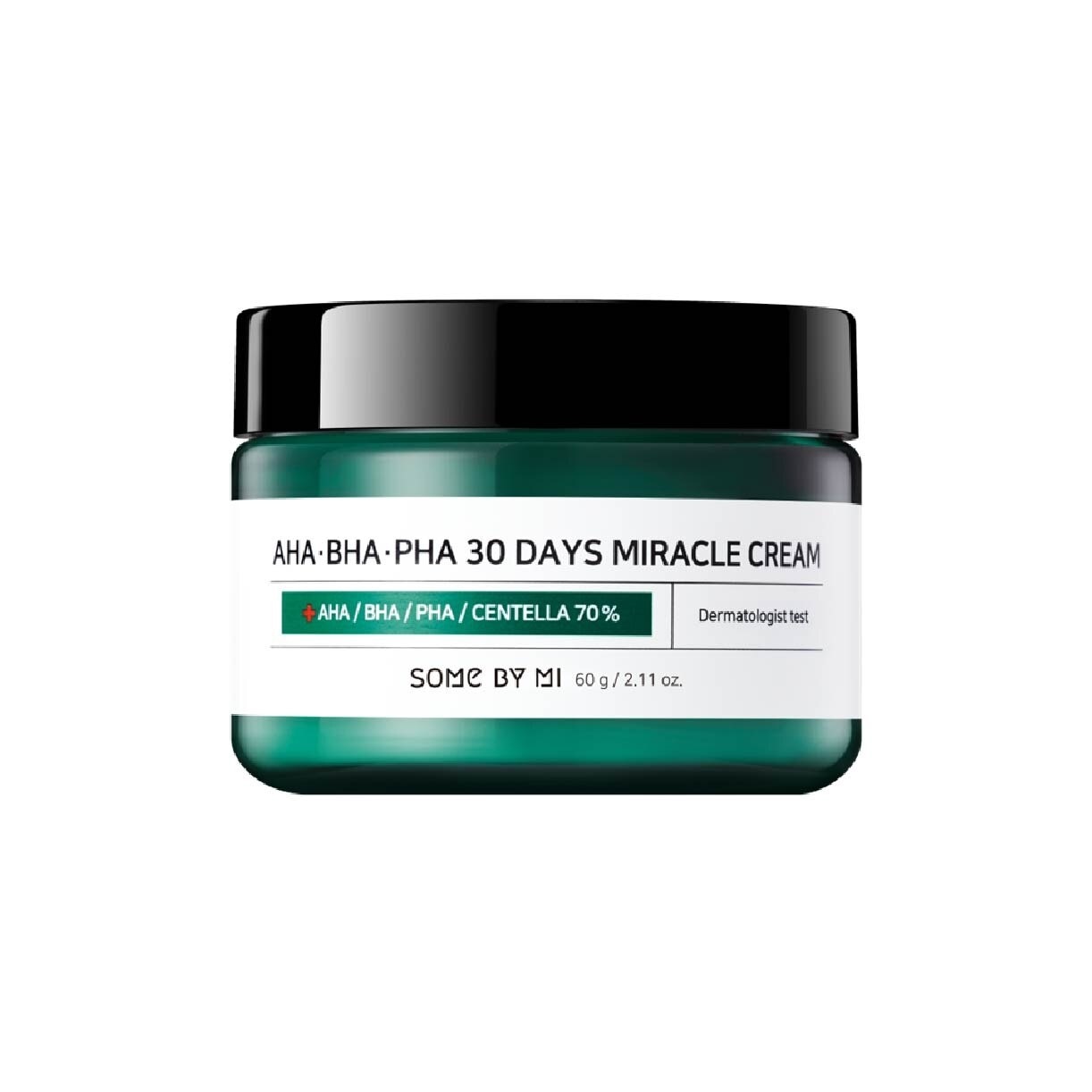 AHA.BHA.PHA 30 Days Anti-Acne Miracle Cream 60g