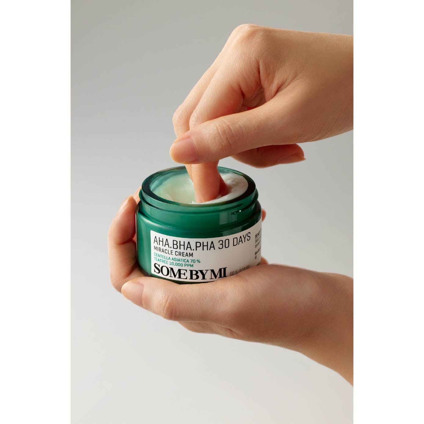 AHA.BHA.PHA 30 Days Anti-Acne Miracle Cream 60g