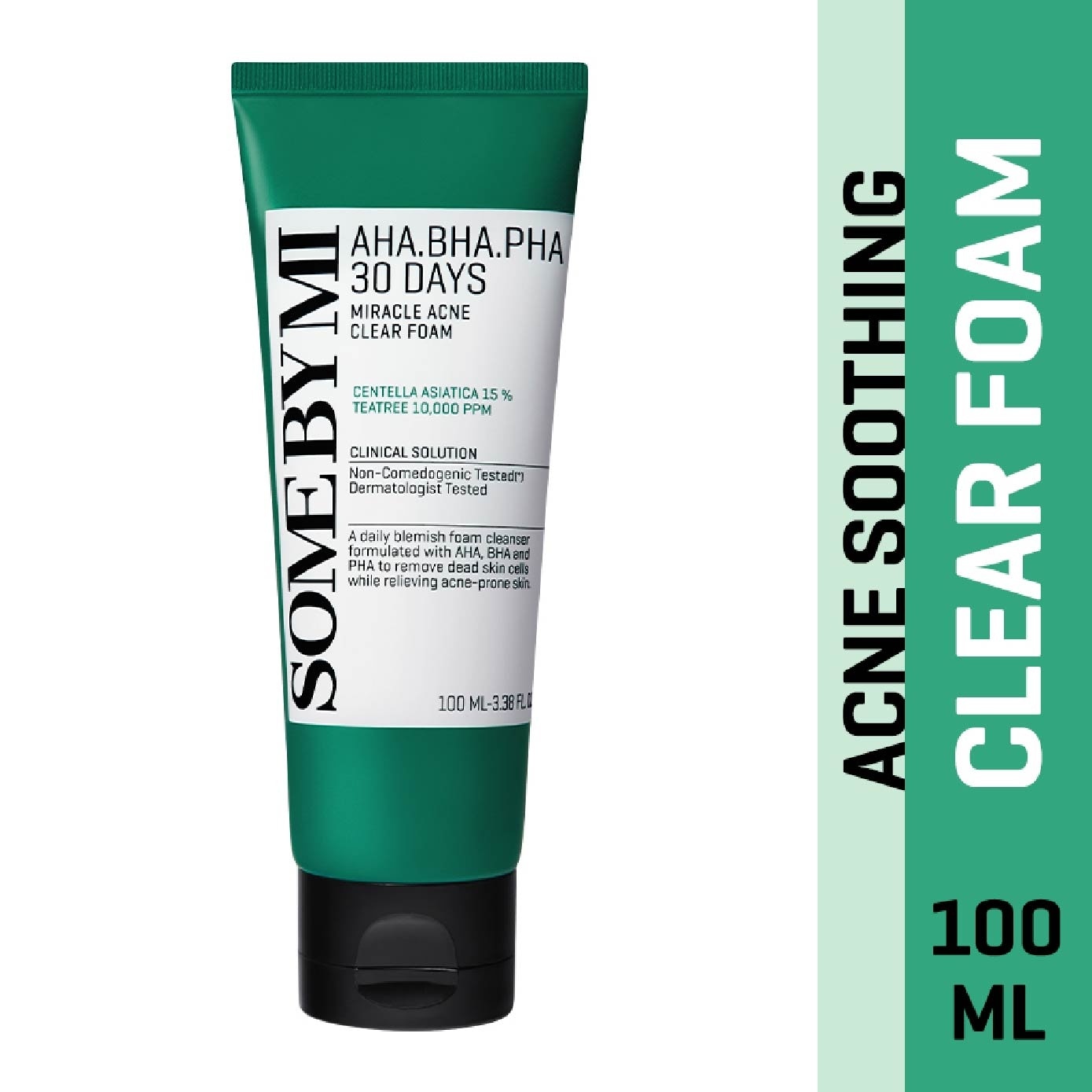 30 Days Miracle Anti-Acne Clear Foam 100ml
