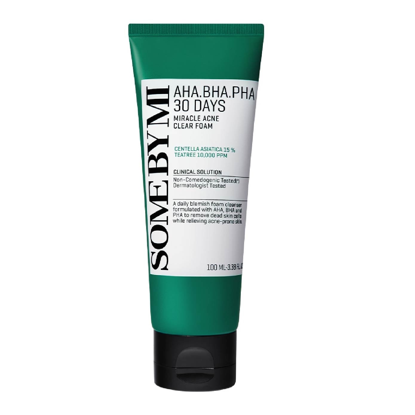 30 Days Miracle Anti-Acne Clear Foam 100ml