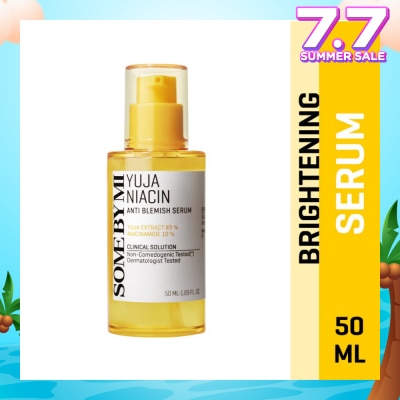 SOME BY MI Yuja Niacin 30 Days Blemish Care Serum 50ml