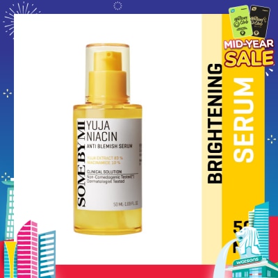 SOME BY MI Yuja Niacin 30 Days Blemish Care Serum 50ml