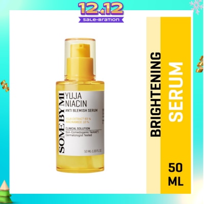 SOME BY MI Yuja Niacin 30 Days Blemish Care Serum 50ml