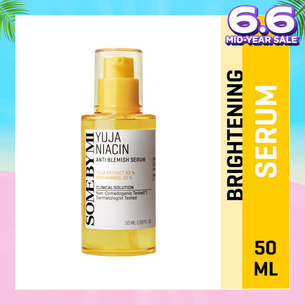 Yuja Niacin 30 Days Blemish Care Serum 50ml