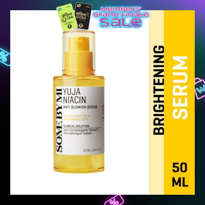 SOME BY MI Yuja Niacin 30 Days Blemish Care Serum 50ml