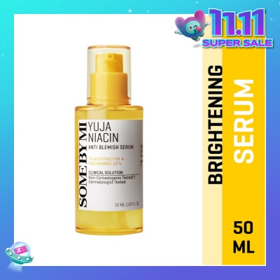SOME BY MI Yuja Niacin 30 Days Blemish Care Serum 50ml