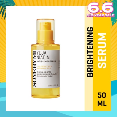 SOME BY MI Yuja Niacin 30 Days Blemish Care Serum 50ml