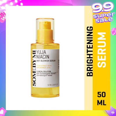 SOME BY MI Yuja Niacin 30 Days Blemish Care Serum 50ml