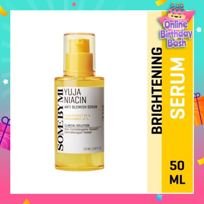 SOME BY MI Yuja Niacin 30 Days Blemish Care Serum 50ml