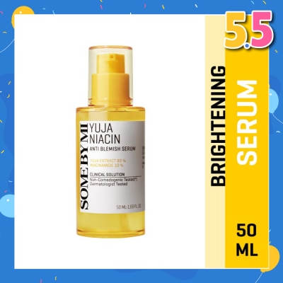 SOME BY MI Yuja Niacin 30 Days Blemish Care Serum 50ml