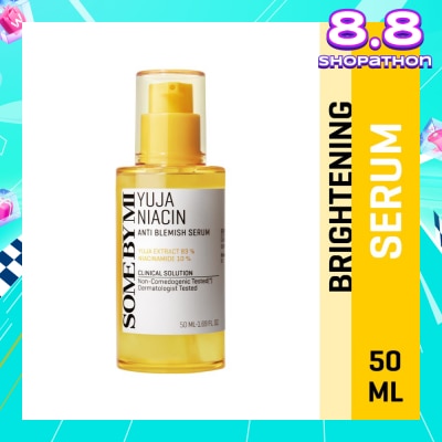 SOME BY MI Yuja Niacin 30 Days Blemish Care Serum 50ml