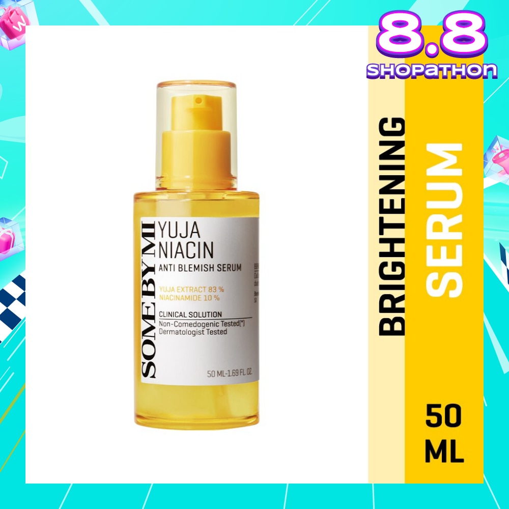 Yuja Niacin 30 Days Blemish Care Serum 50ml