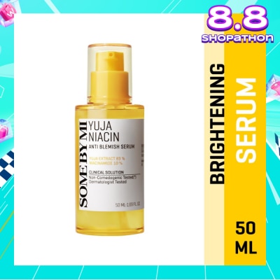 SOME BY MI Yuja Niacin 30 Days Blemish Care Serum 50ml