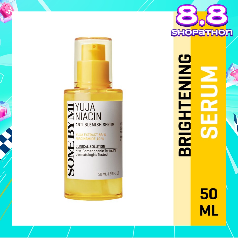 Yuja Niacin 30 Days Blemish Care Serum 50ml