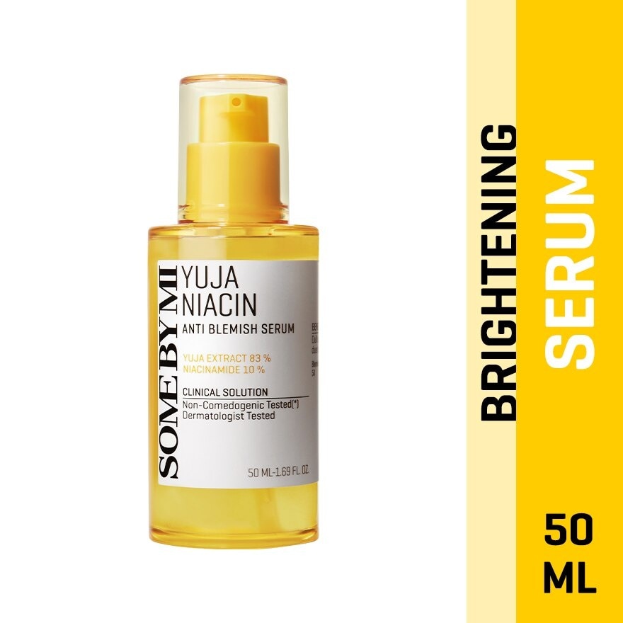 Yuja Niacin 30 Days Blemish Care Serum 50ml