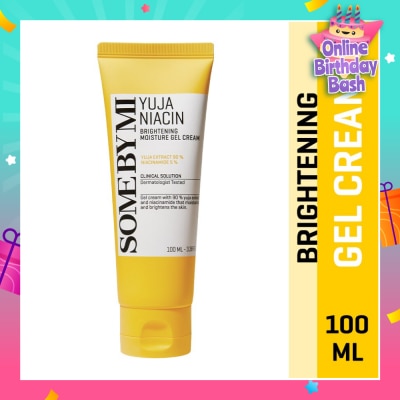 SOME BY MI Yuja Niacin Brightening Moisture Gel Cream 100ml