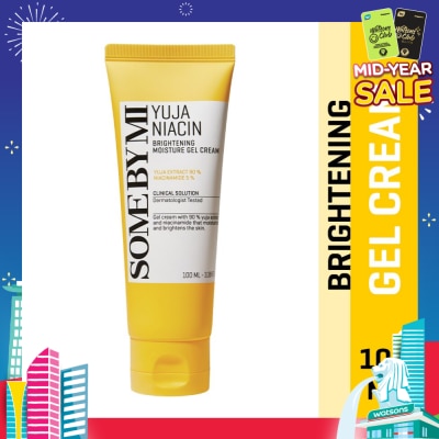 SOME BY MI Yuja Niacin Brightening Moisture Gel Cream 100ml