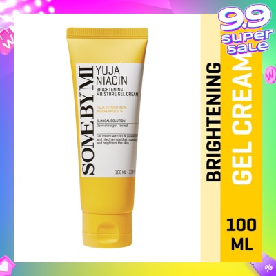 SOME BY MI Yuja Niacin Brightening Moisture Gel Cream 100ml